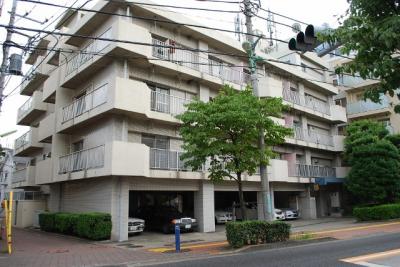 ソーワ梅丘マンション