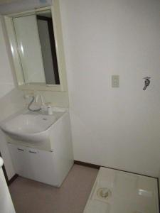 洗面所＆洗濯機置場