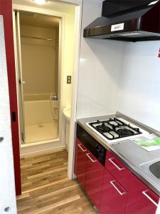 キッチン　他号室参考写真