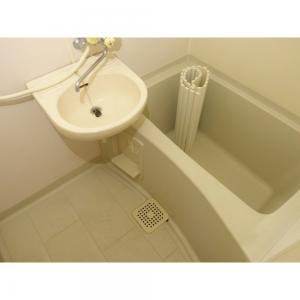 バス　他号室参考写真