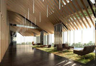 エントランスホール